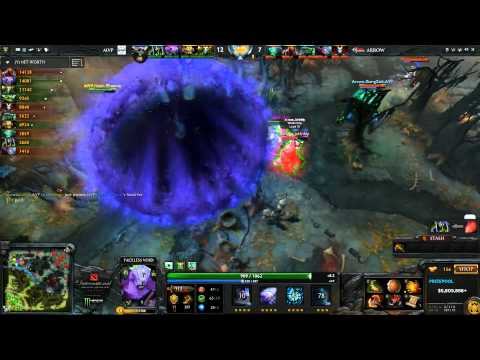 Arrow Gaming vs MVP Phoenix TI4 SEA Qual Grand Final Game 2 Jungle Fight