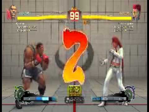 brunocigano (C VIPER) VS BALROG  djsaana