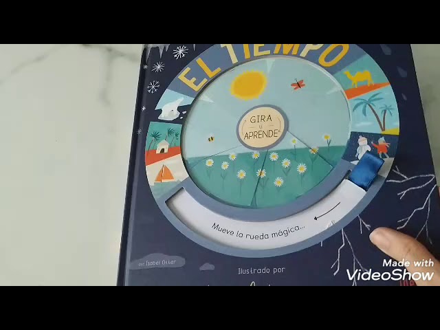 Vídeo relacionado con Nuestro mundo. Gira y aprende (Ideaka)