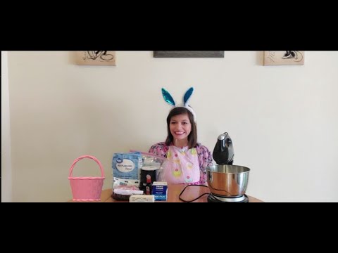 DIY Sugar Cookie Dough Chocolate Easter Eggs