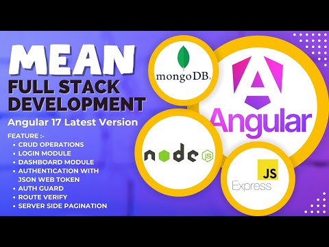 29 Mean Stack Development Angular Nodejs Mongodb Full Stack Json Web Token Add Product