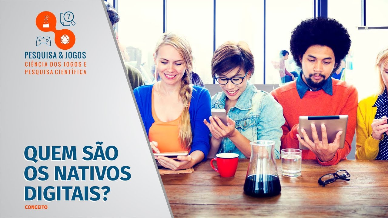 Esses nativos digitais existem?