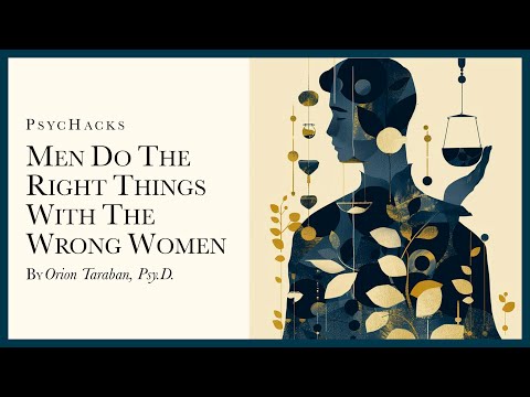 Men do the right things with the wrong women: the importance of a system