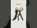 Yelena VS John ️Bucky Can T Handle This Anymore Mcu Marvel Thunderbolts Avengers Animation