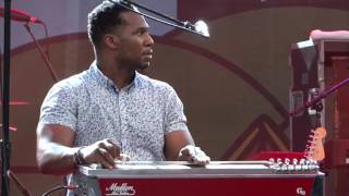 Robert Randolph &amp; The Family Band - War Pigs/Travelin&#39; Cheeba Man