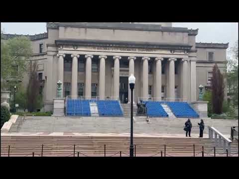 Columbia University Settlement