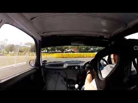 Auto Solo - Nissan Micra 21/09/2014 - Manx Autosport