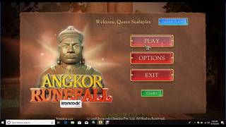 Casual Game Speed Dating - Angkor Runefall