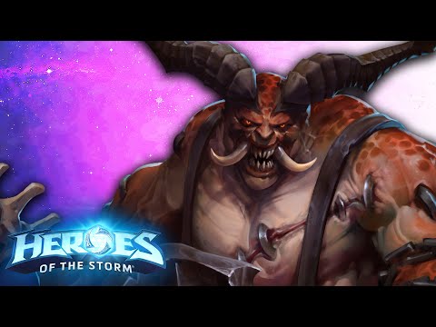 IT'S TIME TO EAT! | Butcher Heroes of the Storm Deep Dive Gameplay