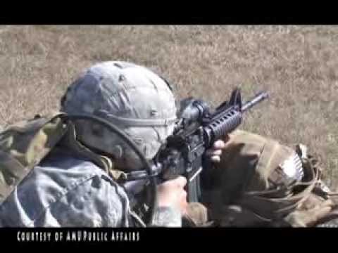 The Impact that Fort Benning's Army Marksmanship Unit makes on the Army