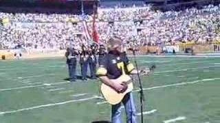 Jack Ingram--Steelers--Pittsburgh--Froggy