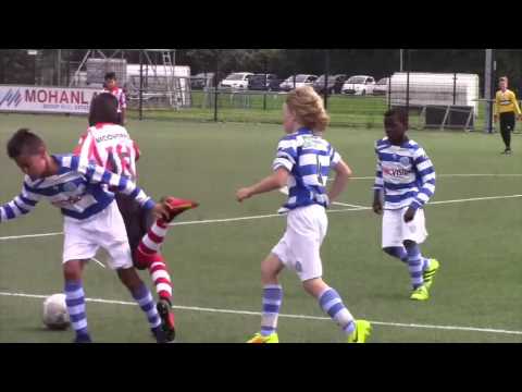 Sparta onder 12-De Graafschap onder 12