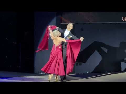 Cimen Open 2025 | Glenn Boyce - Caroly Janes | Final Presentation | Professional Standart