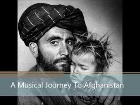 A Lullaby From Herat - لالایی هراتی