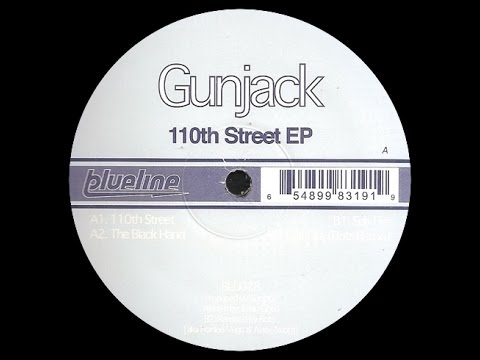 Gunjack - The Black Hand