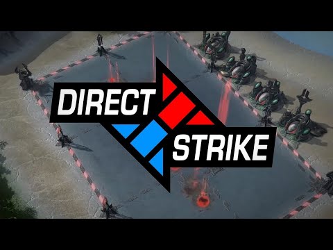 Direct Strike Standard 1v1 Tournament - TheWarGamer11 vs zemilian 08/10/2019