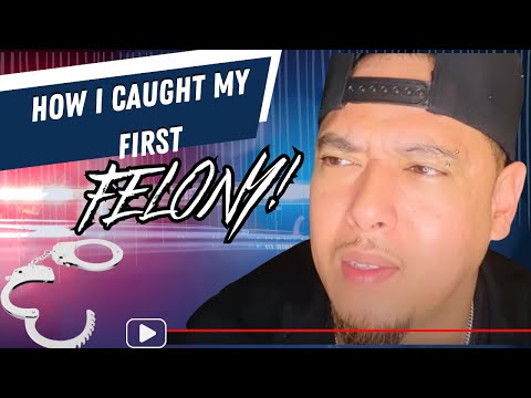 Dpeezy Chronicles Pt.1 - Intro to me and my life. How I caught my first felony. #FYP #Dpeezy2099