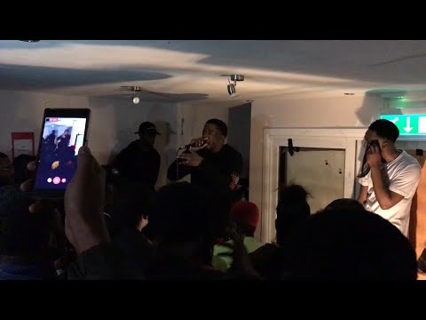 A Star - Rago (Grime Roots Live - 31/01/2020)