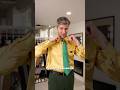 Formal St. Patrick’s Day Outfit?!?