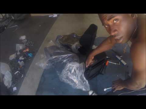 98 honda civic NRG seats