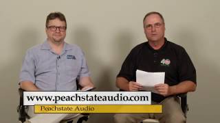 Video thumbnail for ElectroVoice ZLX-15P and EKX-12P Overview by Peachstate Audio