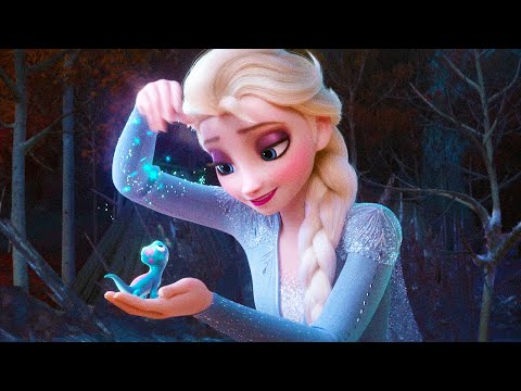 Frozen 2 EXTENDED FINAL Trailer
