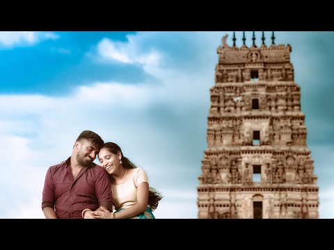 Shailaja - Himavanth Prewed Shoot