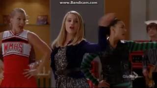 Glee - Come See About Me Full Performance