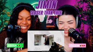 Download lagu 지민 (Jimin) 'Closer Than This'  MV reaction mp3