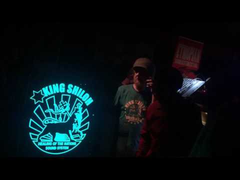 King Shiloh Sound Sytem plays "Flock" on Sir Round Sound @ Dub Camp 2017