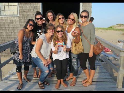 Flying Across the Country for Friendship