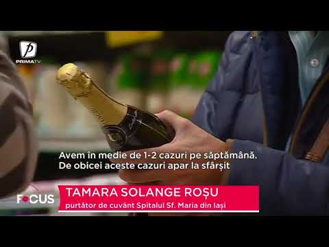 Efectele consumului de alcool!