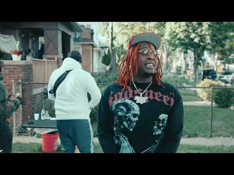 Donnie P - Beat The Road (Official Music Video) @shotbydh