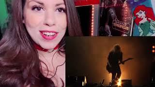 Nightwish - Ghost River reaction! #reaction #firsttimehearing #nightwish