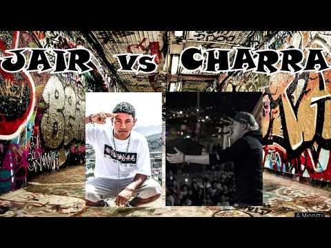 JAIR VS CHARRA - FINAL- ACARI FLOW 2017 HD