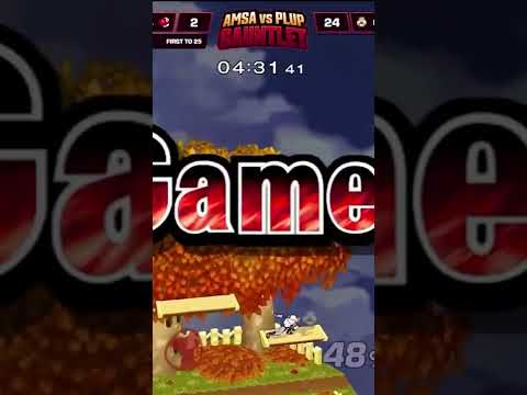 2 - 25 #shorts #smashbros #ssbm #plup