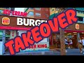Benidorm The American Fast Food Takeover