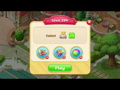 Matchington Mansion #294