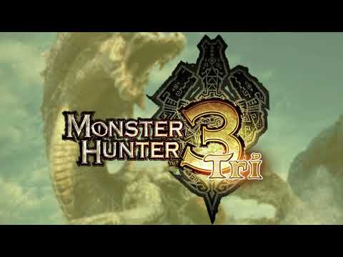 Sound of Roaring Horns (Alatreon Battle) - Monster Hunter 3 (Tri) OST Extended