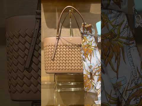 Tory Burch Outlet Shopping Vlog - Coleção Primavera 2023 #ToryBurch #ToryBurchOutlet