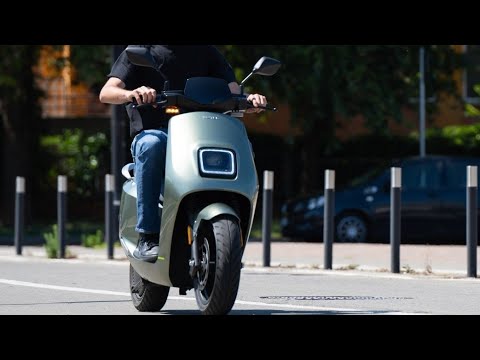 Wayel NCE-S - The SUV of electric mopeds - Image 2