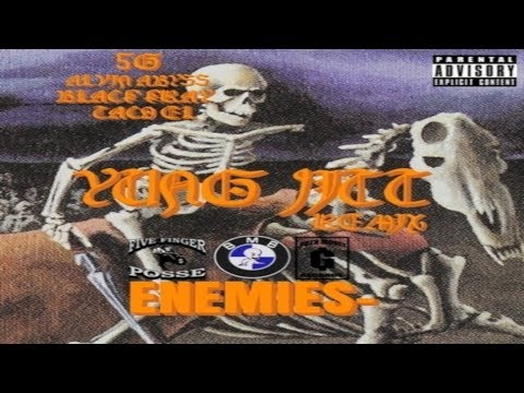FIVE FINGER POSSE x BLACK KRAY x TACO EL - YUNG JITT REMIX