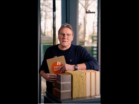 Frag Horst - Ausblühungen verhindern