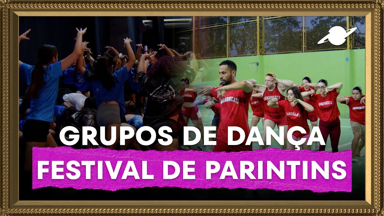 ARFACT E GANDHICATS NO FESTIVAL DE PARINTINS
