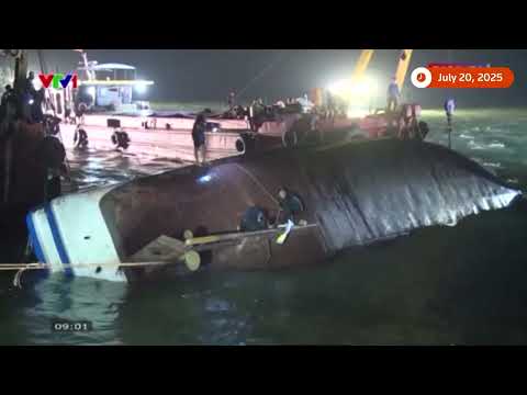 Death toll rises in Vietnam tour-boat disaster | REUTERS
