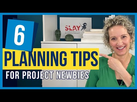 Project Planning for Beginners [Essentials to Get You Started]