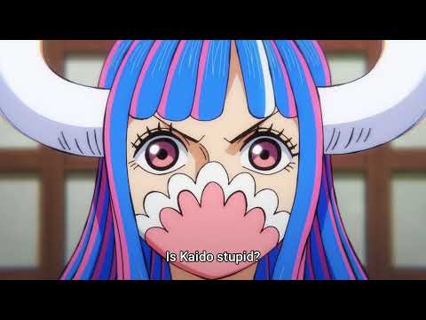 Tobi Roppo Introduction | One Piece