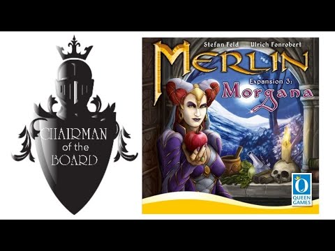 Merlin : Morgana Expansion Review - Chairman of the Board