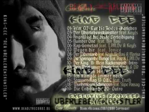 KINGCEE & BINBASI - NUMBER ONE (KingCee Beat 2008 Die Osmanen/Türken kommen)