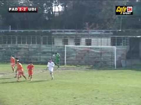 HIGHLIGHTS PADOVA-UDINESE Primavera